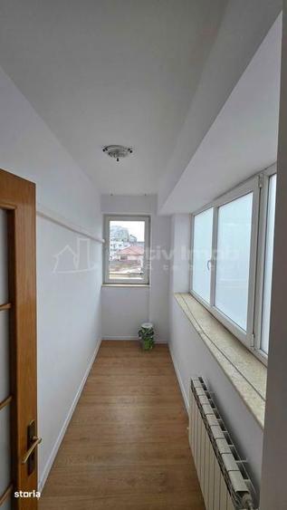 Apartament cu 3 camere decomandat, mobilat în Tomis I