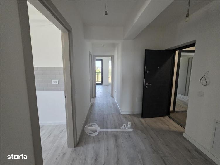 Apartament cu 2 camere decomandat în Rediu