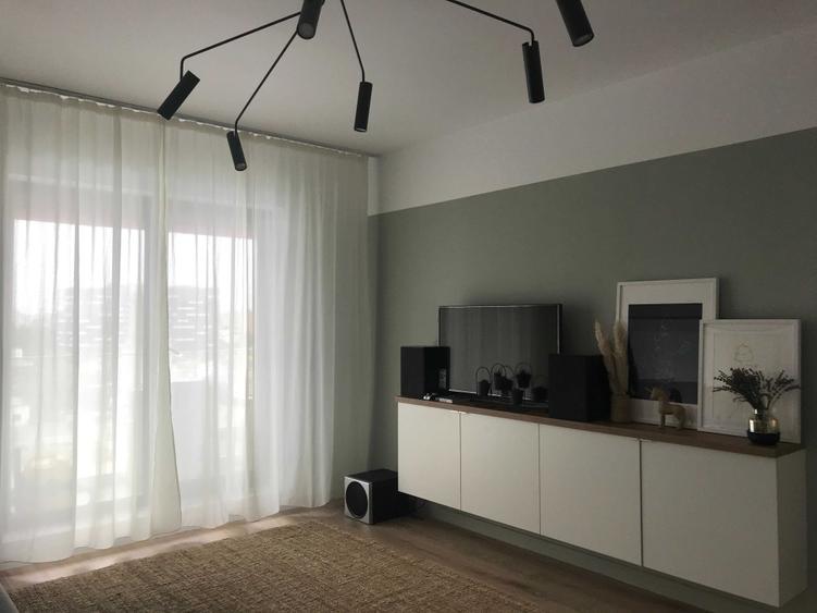 Apartament 2 camere de inchiriat| 21 Residence Politehnica | Etaj 7 | Proprietar - 11