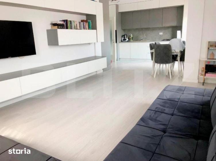 Apartament cu 2 camere în Brestei