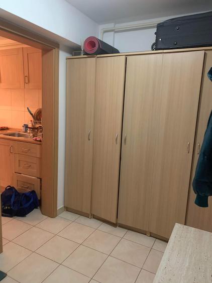 Garsonieră decomandată în Calea Turzii