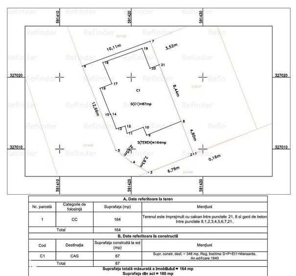 Vanzare vila D+P+2 | Vatra Luminoasa - Maior Coravu | extinsa cu autor - 18