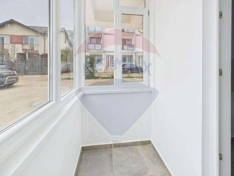 Apartament cu 2 camere de vanzare - 6