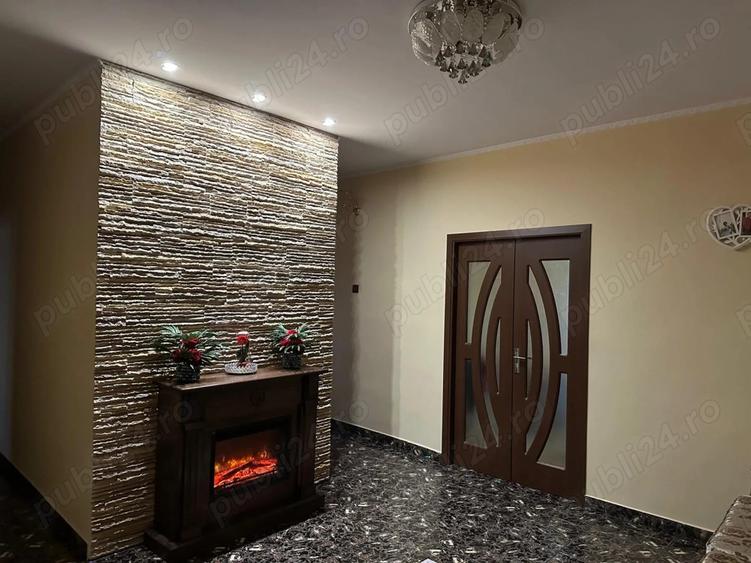 Apartament cu 3 camere si garaj, mobilat utilat,utracentral - 7