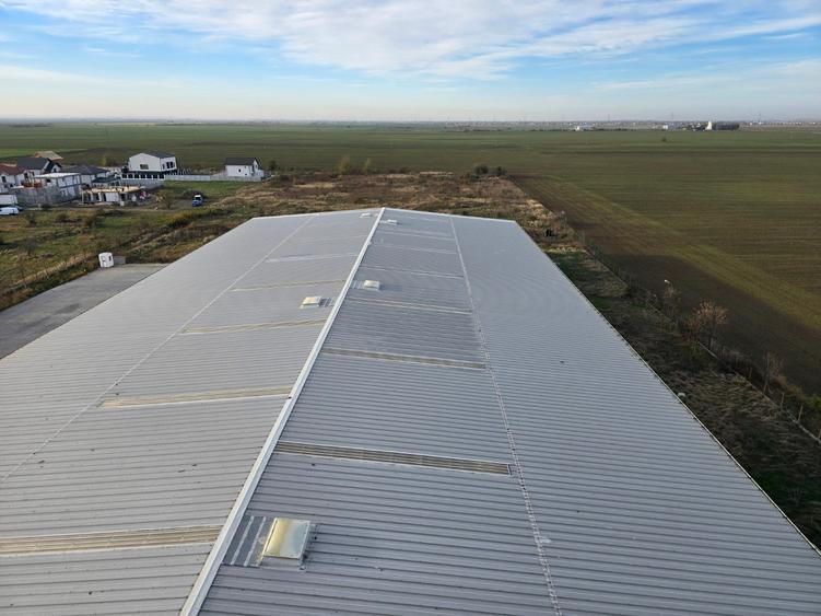 Intrarea in Popesti Leordeni, sos Oltenitei intersectie Autostrada A0, - 23