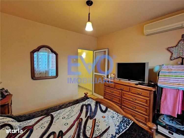 Apartament 4 camere,2 bai,3 balcoane,83MP, mobilat,Tatarasi - 3