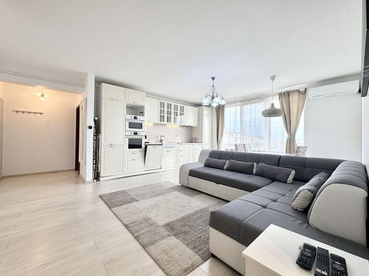 Apartament 3 camere Braytim + parcare proprie - 1