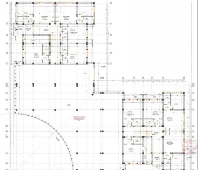 Spatiu comercial, 510mp utili, nou, zona Sud