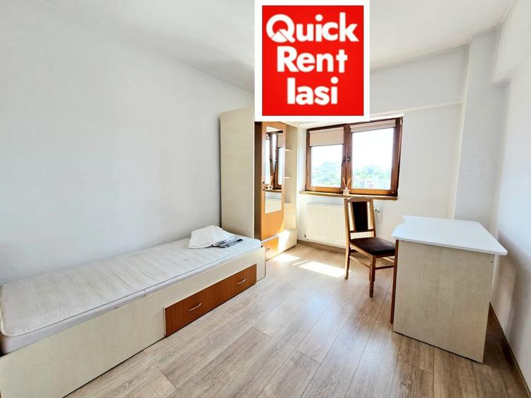 Centru Gara Digi - Apartament 3Dormitoare Decomandat De Inchiriat - 13