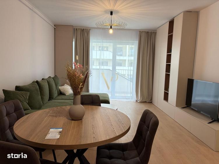 Apartament cu 2 camere în Florești