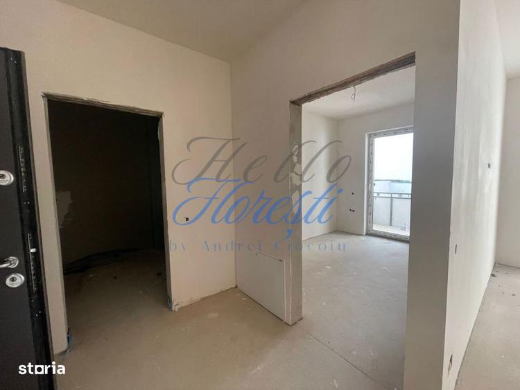 Apartaemt 2 camere , 38 MP + 10 MP Terasa, Zona Bulgaria , Cluj - 5