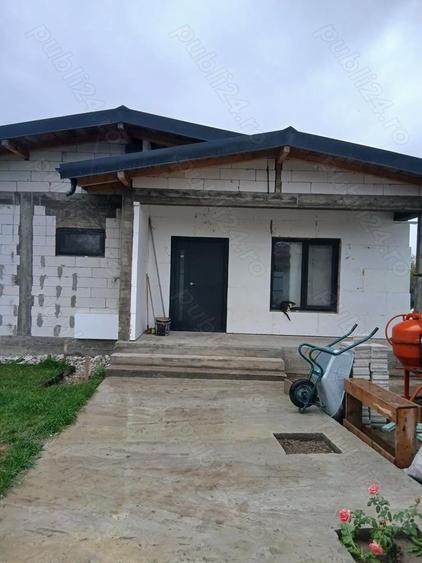 Casa+Service+Vulcanizare 800 mp teren Mischii jud Dolj 5 km de Craiova - 3