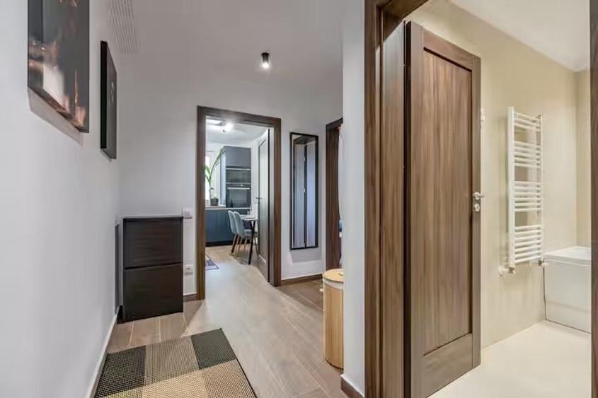 Garsoniera Urban Plaza - 3