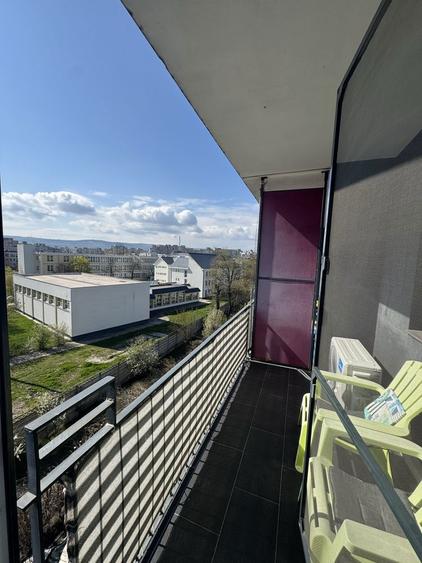 Persoana fizica - Inchiriez ap.2 camere Marasti - 8