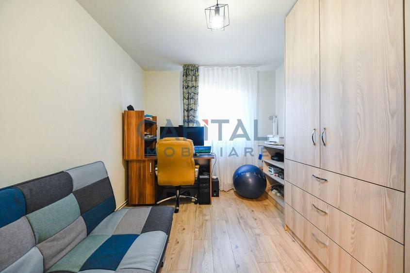 Apartament cu 4 camere decomandate in cartierul Manastur - 17