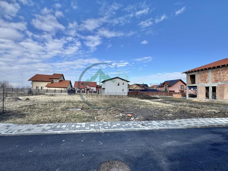 Teren Sanpetru Primaverii toate utilitatile - 1