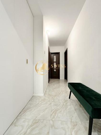 Apartament modern 3 camere | 2 bai |  Etaj 1 | 84.5mp | Str. Bucuresti | Marasti - 18