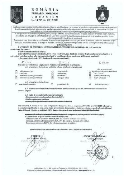 Platoul Bucegi zona Blana 2500mp intravilan construibil - TransBucegi - 10