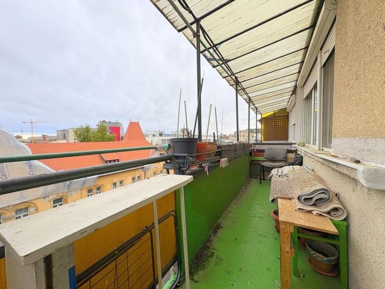 2 camere, lângă parcul Central– ideal pentru amenajare după gustul tău - 3