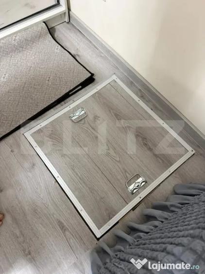 Apartament cu 2 camere decomandat în Micro 13