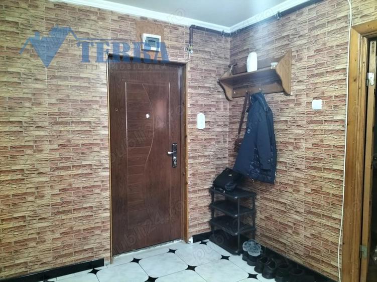 Apartament 3 camere, central, utilat ?i mobilat, 1400 lei - 10