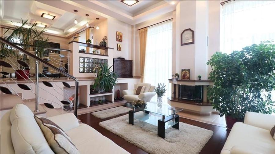 Bucium Hanul Trei Sarmale Vila exclusivista confort  si eleganta, locatie de top - 3