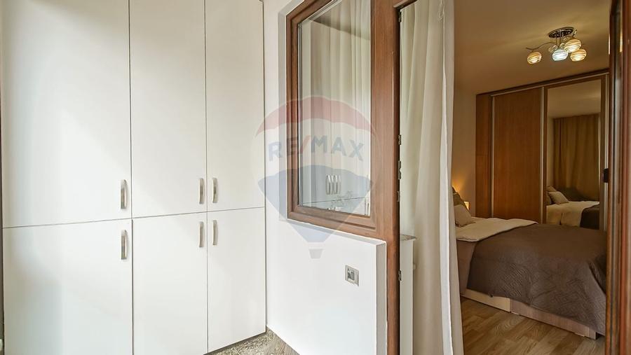 Apartament premium 3 camere | 100 mp utili | 2 băi | Isaran Residence - 30