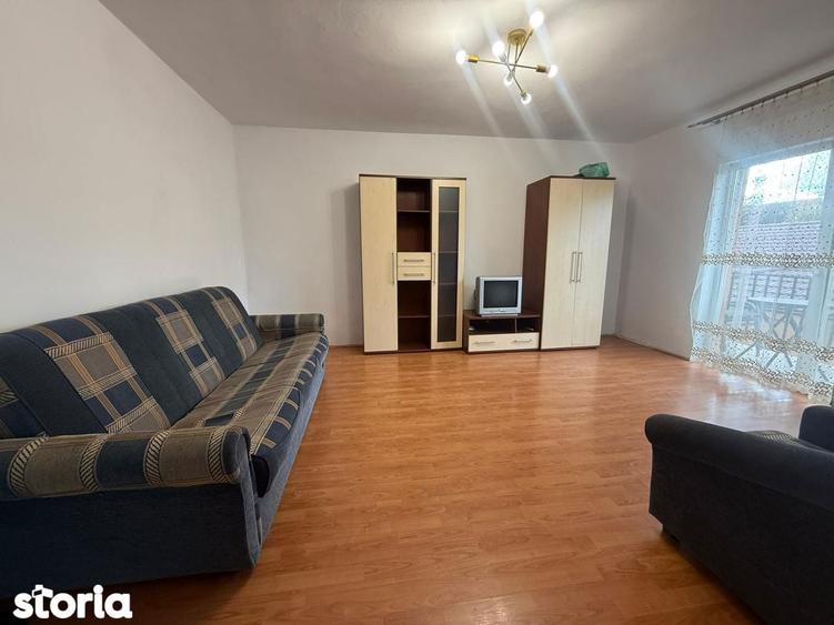 Apartament 1 camera decomandat | FLORESTI | disponibil - 4