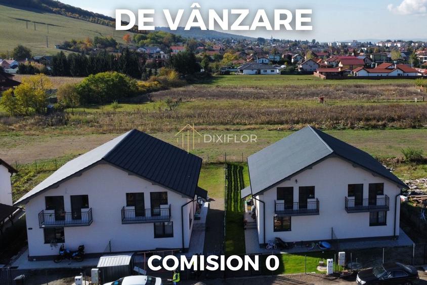 Duplex modern finisat la cheie | Sângeorgiu de Mureș - 1