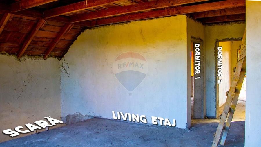 Casa noua de vanzare in Merisor-COMISION 0% - 12