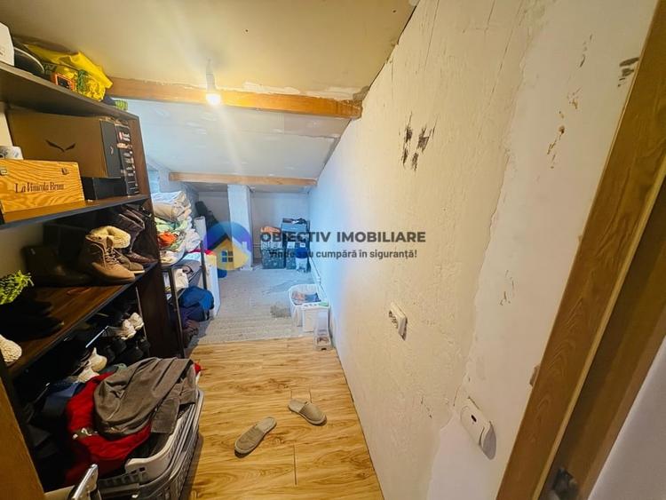 Casa + teren de vanzare – Comuna Garcina - sat Almas - 18