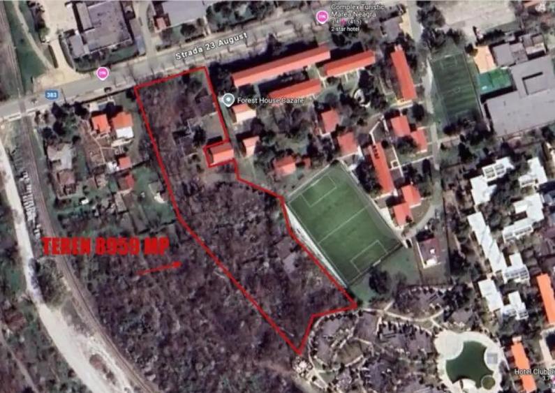 EFORIE NORD - TEREN INTRAVILAN - 8959 MP - Comision 0% - 7