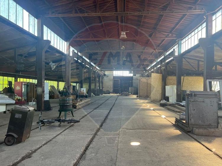 Spatiu industrial Campineanca - 3