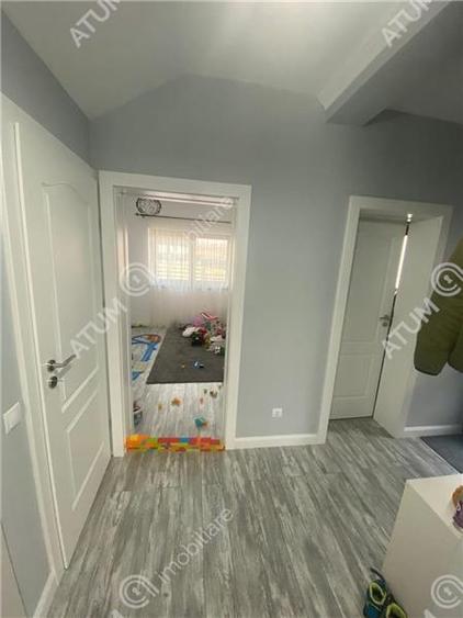 Casa la cheie cu 5 camere si 290 mp teren in Cisnadie - 19