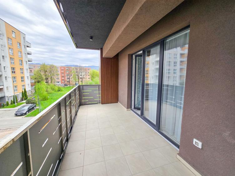 Apartament 2 camere de inchiriat Avantgarden 3 - 8