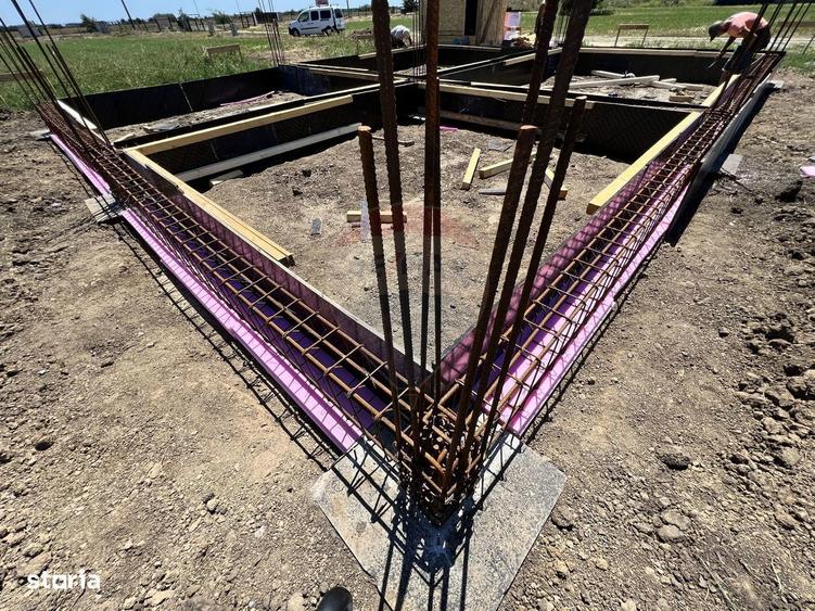 Casa la rosu 118mp | Teren 625mp | Irish Green Stefanestii de Jos - 10