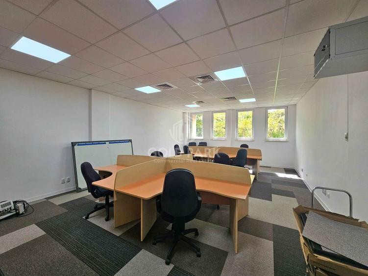 Spatiu de Birouri - Zona Gheorgheni/Titulescu - Lift - Paza 24/24 - 14