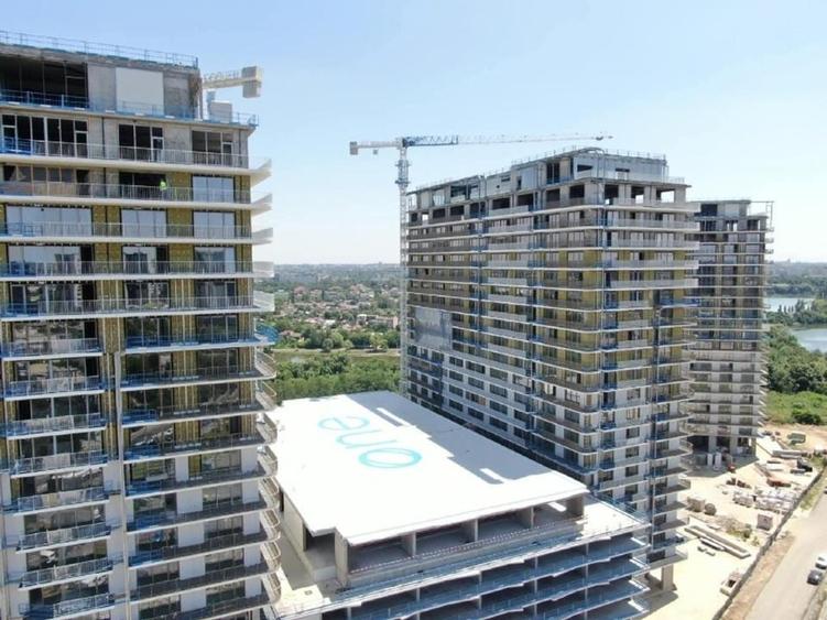 Studio premium One High District / Cesionare Drept Proprietate / Etaj 5 - 9