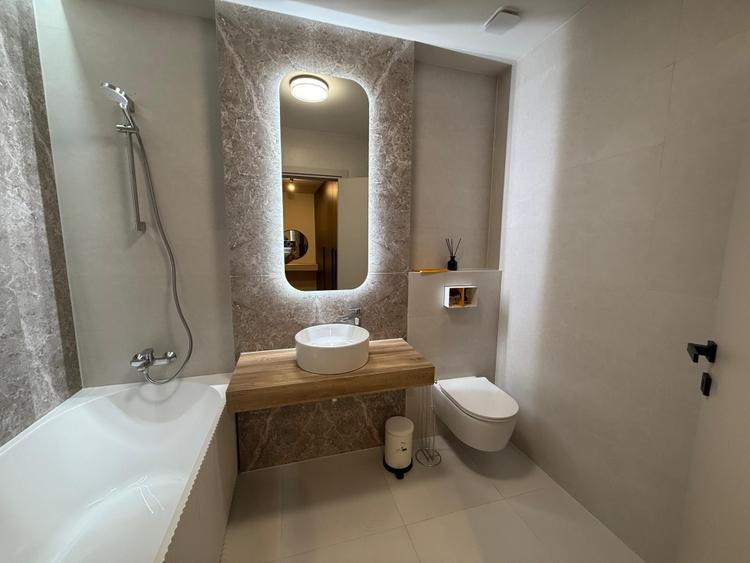 Apartament spectaculos cu gradina si acces direct la piscina–Arca Jolly Village - 6