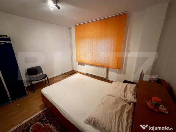 Apartament 3 camere, 72 mp, centrala termica, Ac, George Ene - 6