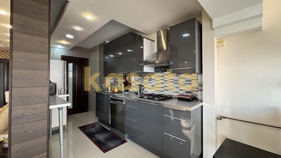 3 Camere | Dorobanți | Vedere Spate | AC | Mobilat | - 11