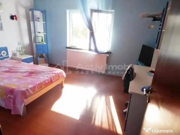 Vila individuala - 7 camere- Domnesti - Tudor Vladimirescu- - 8