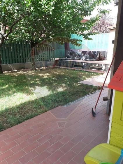 Vanzare Vila Familiala Azur Pipera, 4 cam 120mpu, curte mare, 2XP - 23