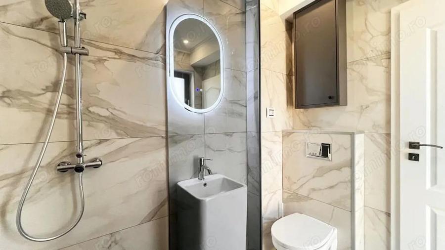 Inchiriere 3 camere I Complex acces monitorizat I Mobilata modern I Totul nou - 8