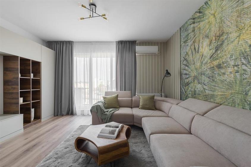 Vanzare apartament 3 camere - Str. Biruintei - M. Berceni - 1