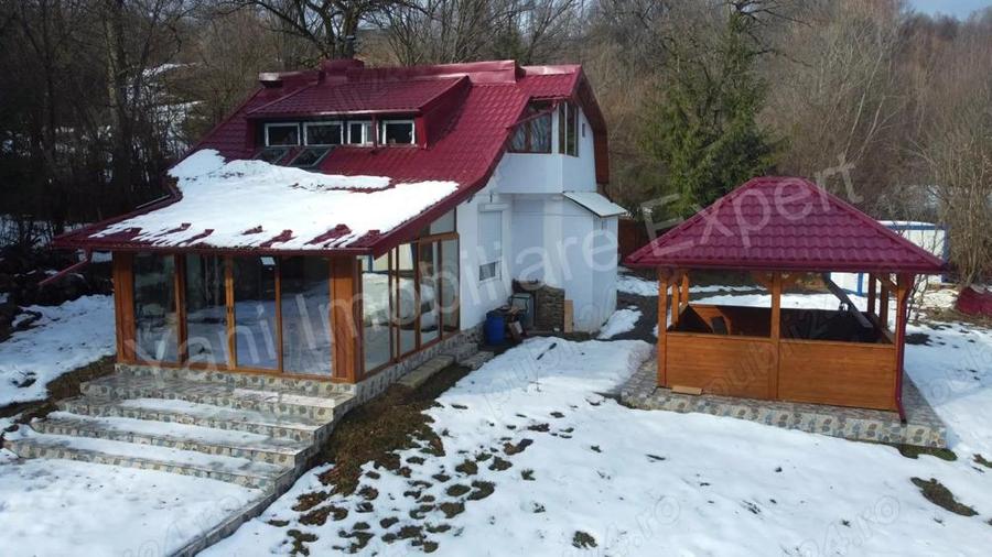 Casa de vacan?a de vanzare in comuna Bradule?, sat Bradetu, jude? Arge?. - 20