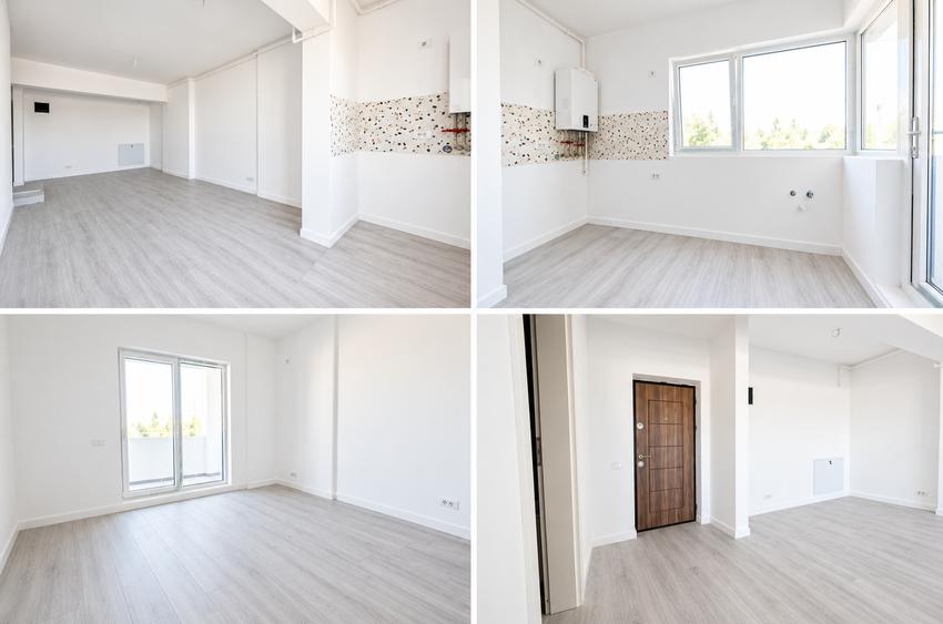 Apartament cu 2 camere semidecomandat în Sud