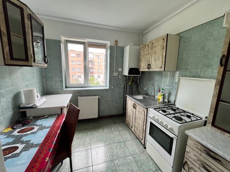 Apartament cu 2 camere circular în Gojdu