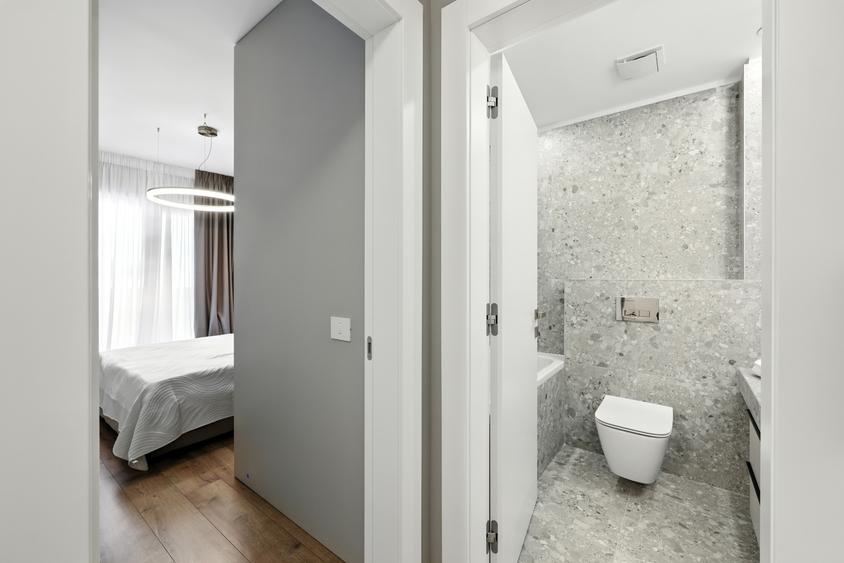 APARTAMENT 2 CAMERE CU FINISAJE INCLUSE - FLOREASCA - PROMENADA MALL - 9