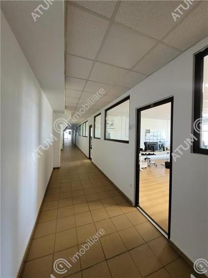 Spatiu birouri 170 mp doua grupuri sanitare in Zona Industriala Est - 13